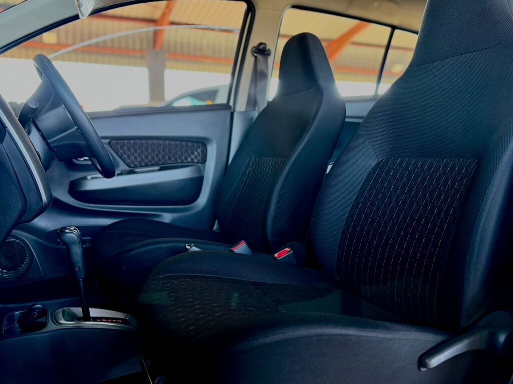 TOYOTA AGYA AGYA 1.0 A/T