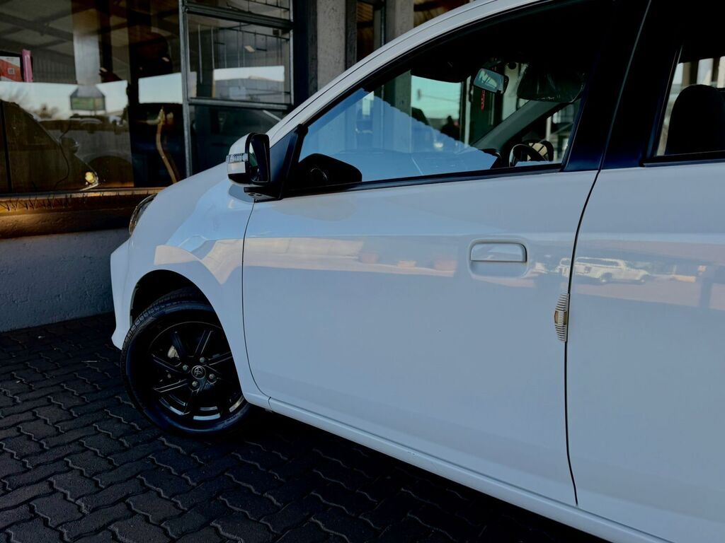 TOYOTA AGYA AGYA 1.0 A/T