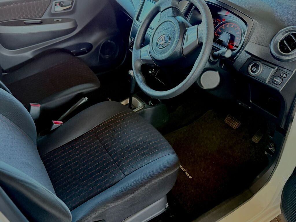TOYOTA AGYA AGYA 1.0 A/T