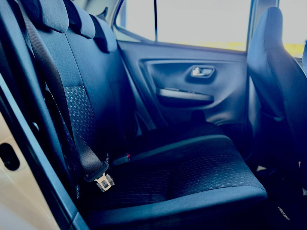 TOYOTA AGYA AGYA 1.0 A/T