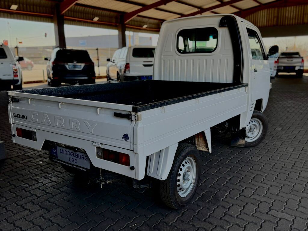 SUZUKI SUPER CARRY SUPER CARRY 1.2i P/U S/C