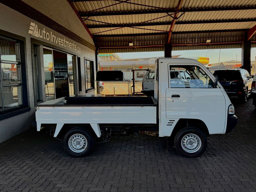 SUZUKI SUPER CARRY SUPER CARRY 1.2i P/U S/C