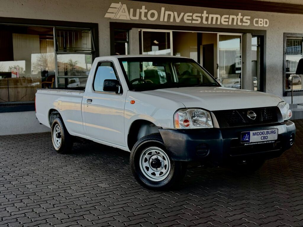 NISSAN HARDBODY HARDBODY NP300 2.0i LWB P/U S/C