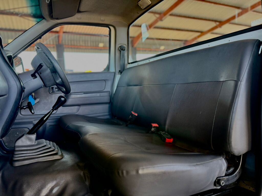 NISSAN HARDBODY HARDBODY NP300 2.0i LWB P/U S/C