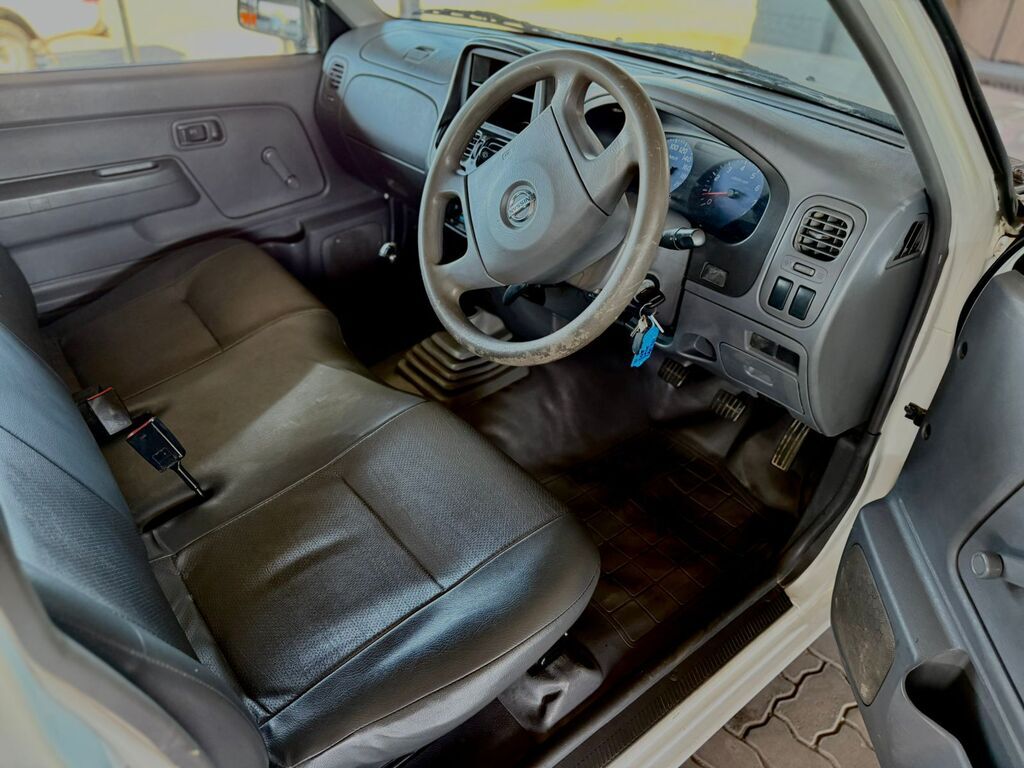 NISSAN HARDBODY HARDBODY NP300 2.0i LWB P/U S/C