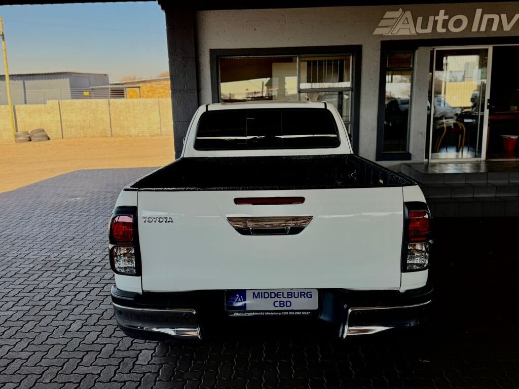 TOYOTA HILUX HILUX 2.4 GD-6 RB RAIDER P/U E/CAB
