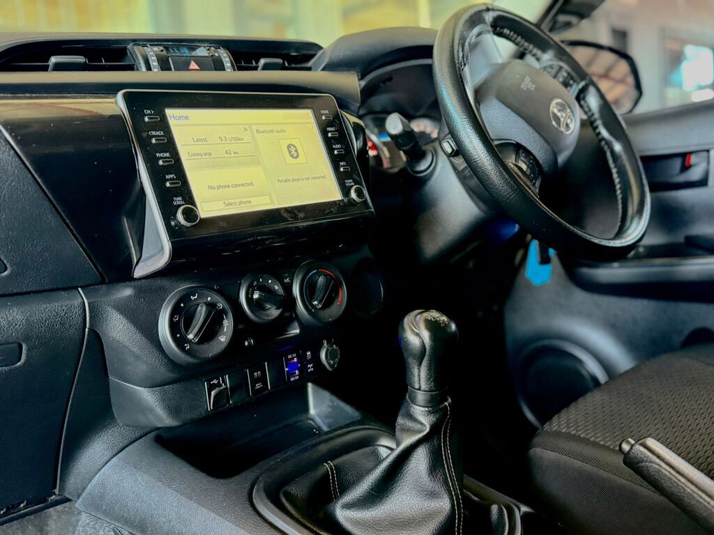 TOYOTA HILUX HILUX 2.4 GD-6 RB RAIDER P/U E/CAB