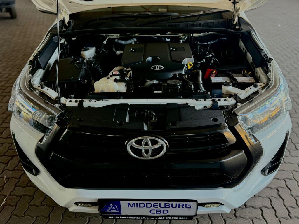 TOYOTA HILUX HILUX 2.4 GD-6 RB RAIDER P/U E/CAB