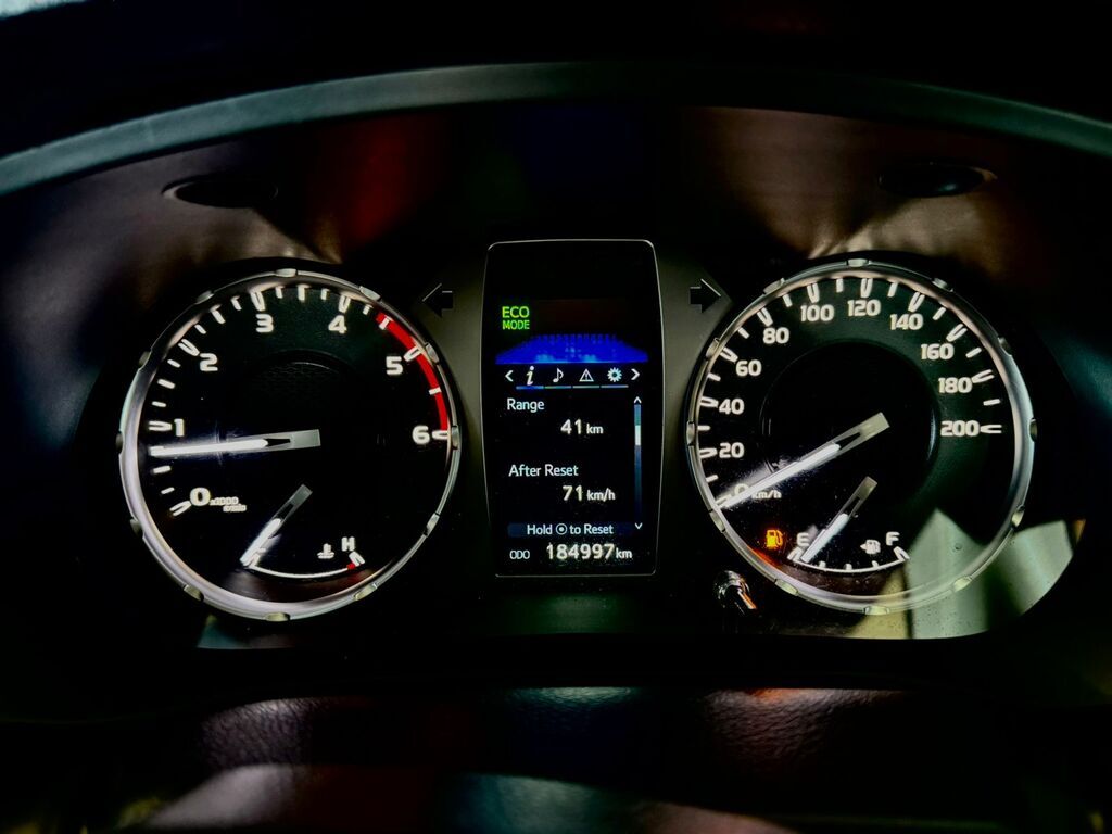 TOYOTA HILUX HILUX 2.4 GD-6 RB RAIDER P/U E/CAB