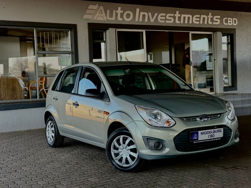 FORD FIGO FIGO 1.4 AMBIENTE - 1