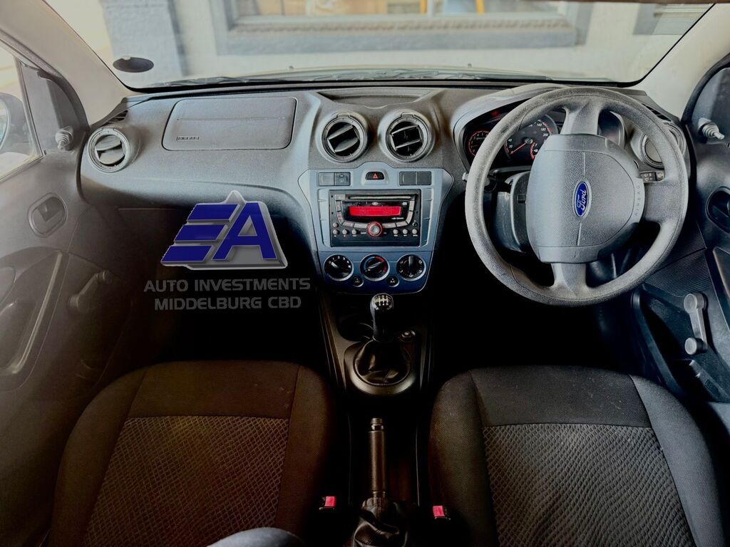 FORD FIGO FIGO 1.4 AMBIENTE