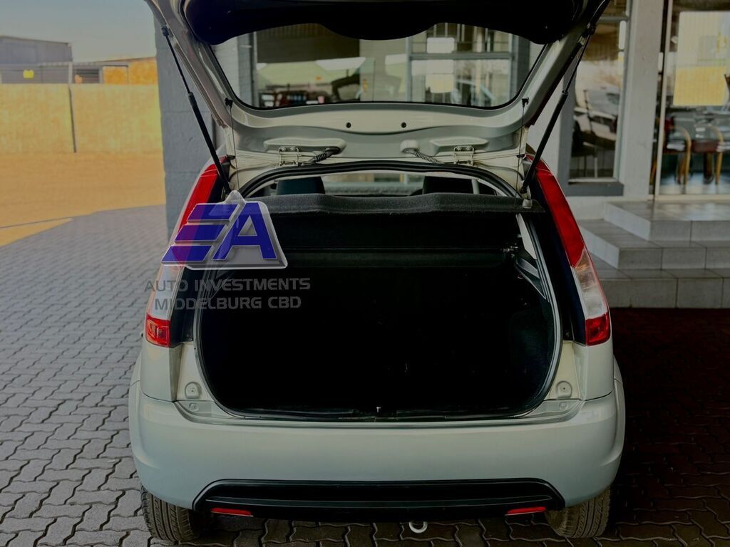 FORD FIGO FIGO 1.4 AMBIENTE