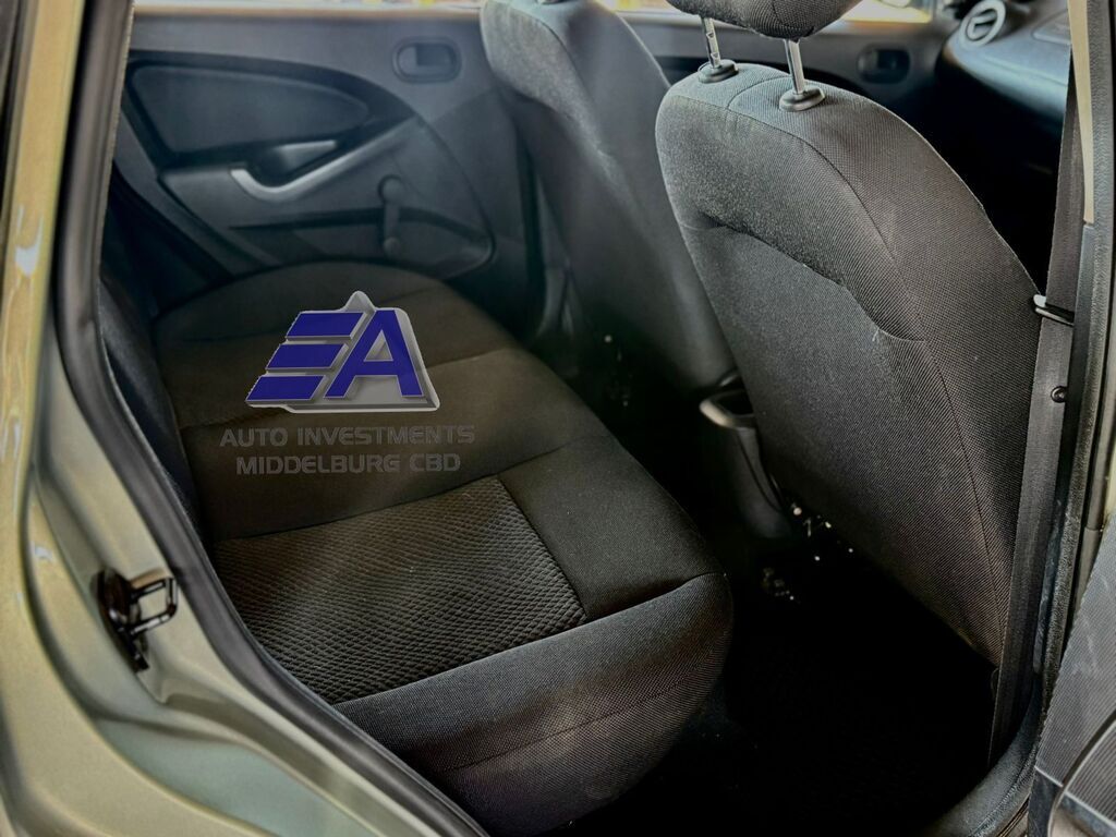 FORD FIGO FIGO 1.4 AMBIENTE