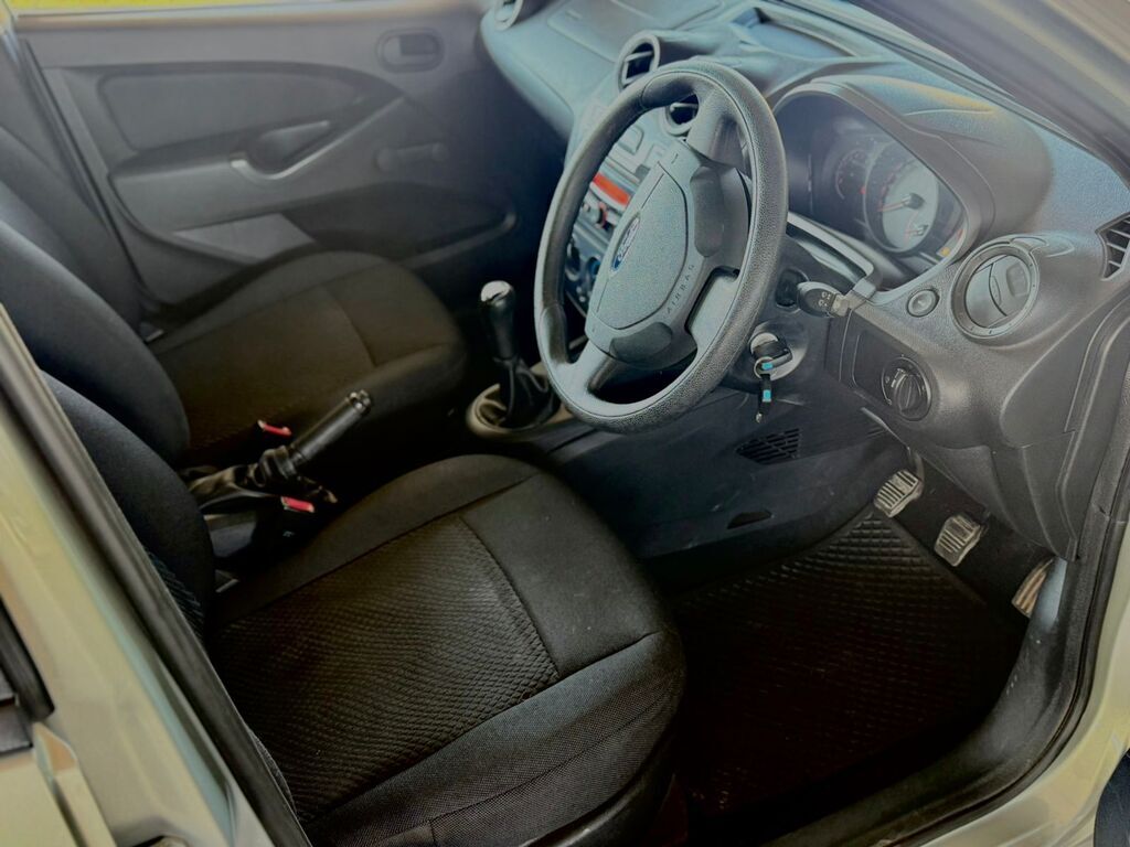 FORD FIGO FIGO 1.4 AMBIENTE - 3