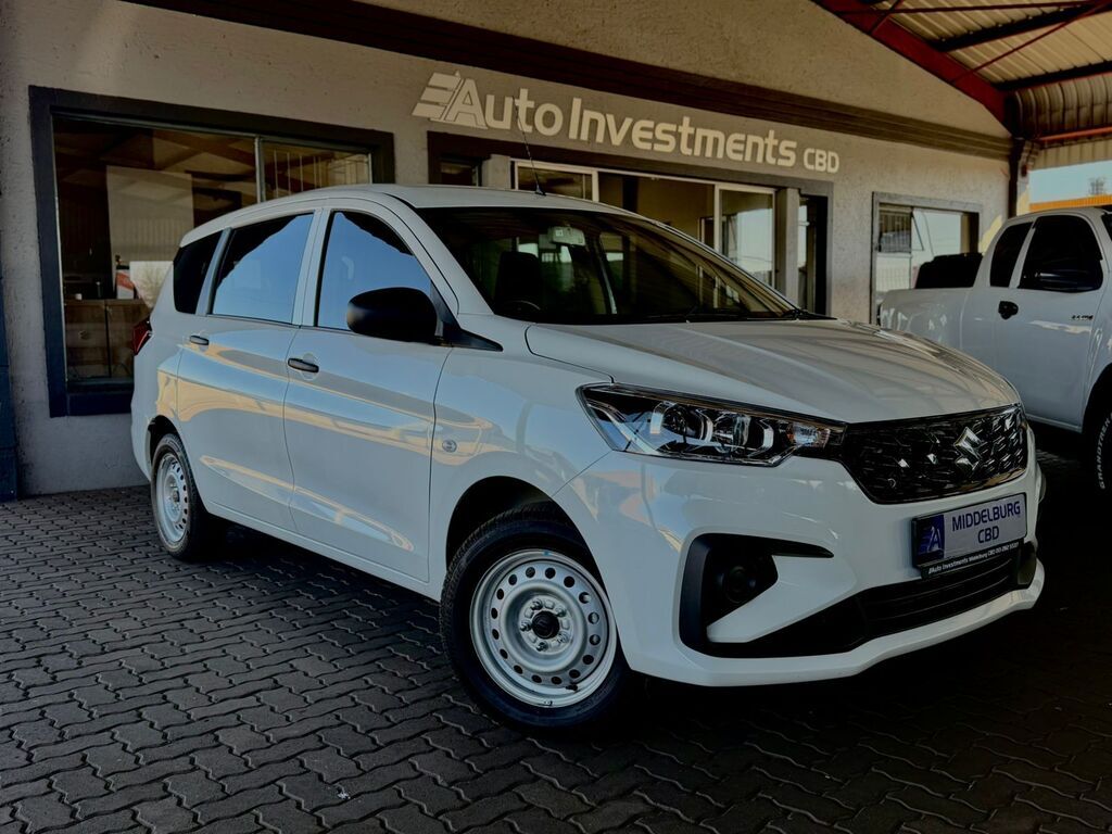 SUZUKI ERTIGA ERTIGA 1.5 GA