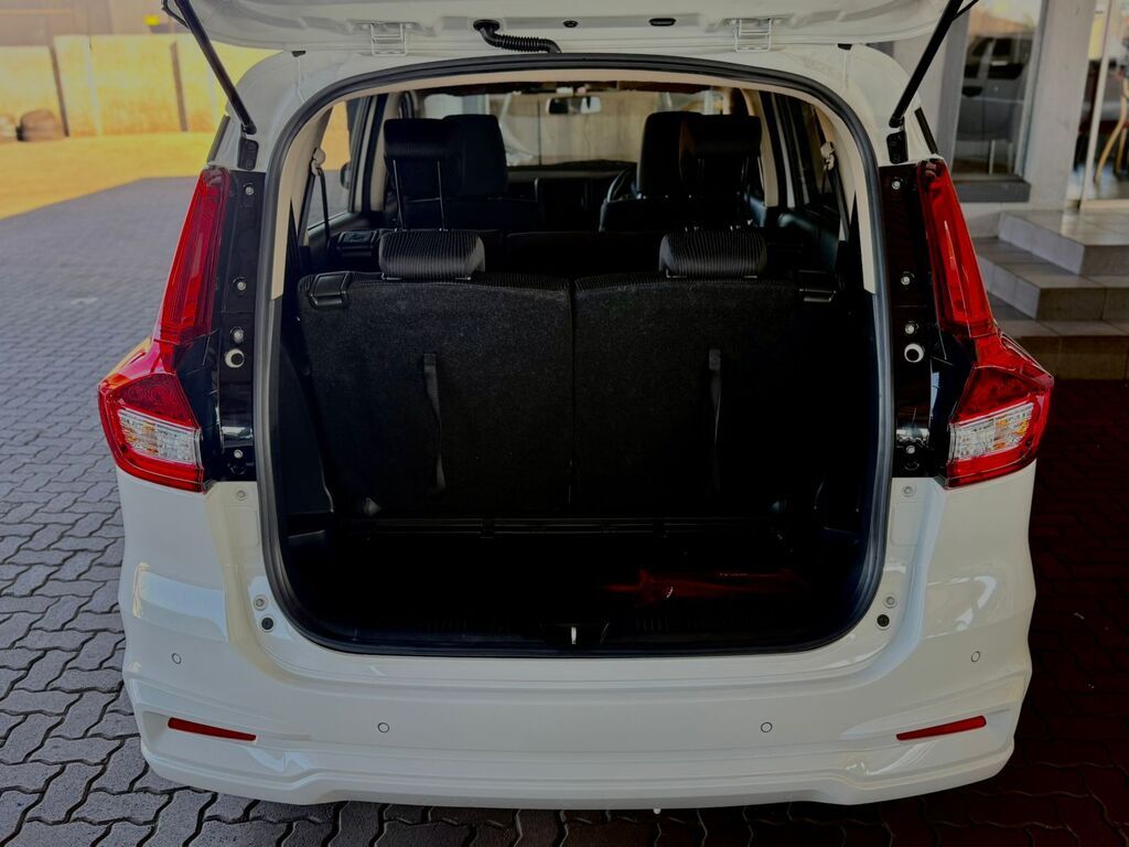 SUZUKI ERTIGA ERTIGA 1.5 GA
