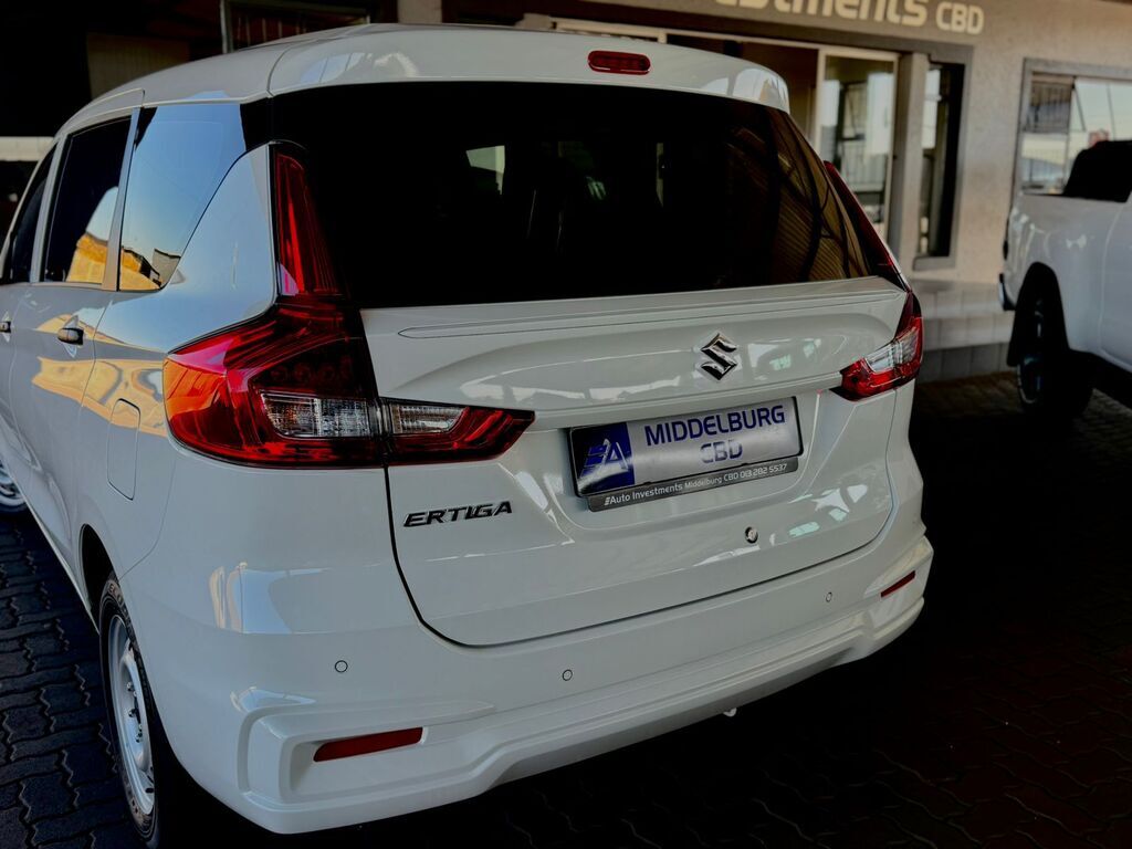 SUZUKI ERTIGA ERTIGA 1.5 GA