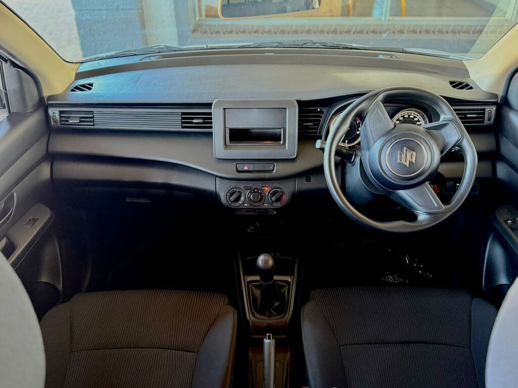 SUZUKI ERTIGA ERTIGA 1.5 GA