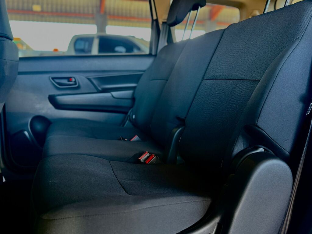 SUZUKI ERTIGA ERTIGA 1.5 GA