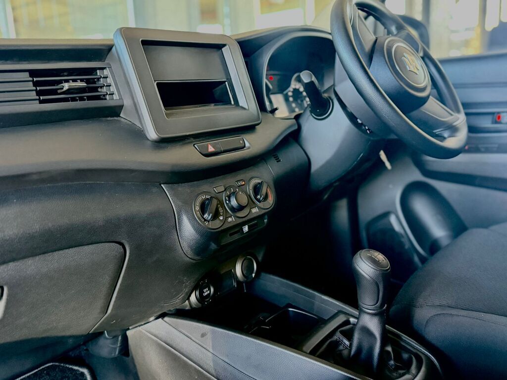 SUZUKI ERTIGA ERTIGA 1.5 GA