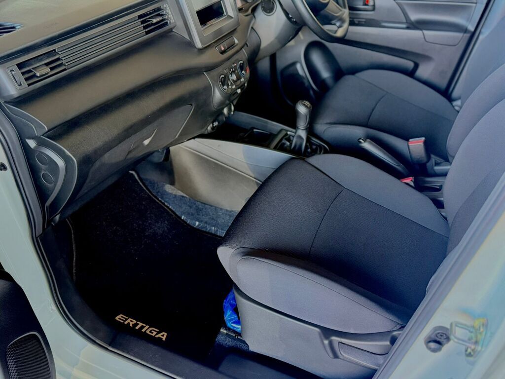 SUZUKI ERTIGA ERTIGA 1.5 GA