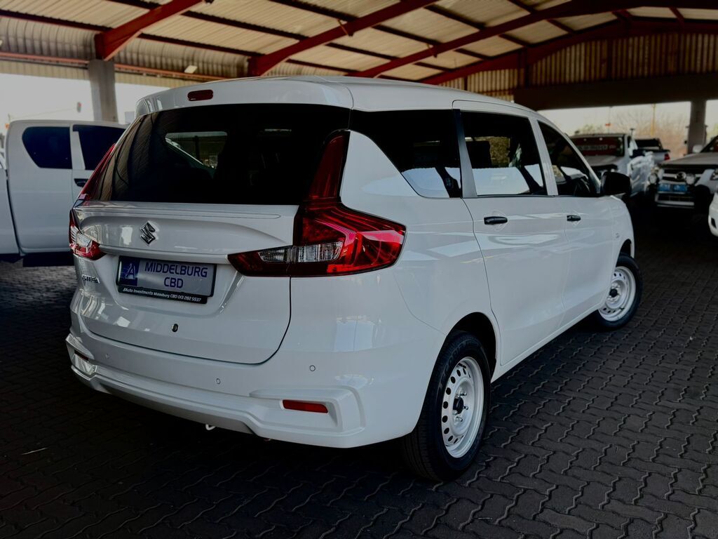 SUZUKI ERTIGA ERTIGA 1.5 GA