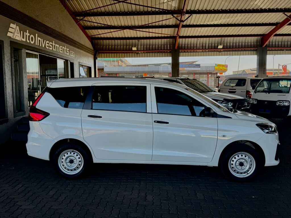 SUZUKI ERTIGA ERTIGA 1.5 GA