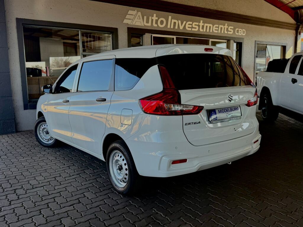 SUZUKI ERTIGA ERTIGA 1.5 GA