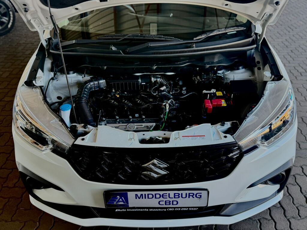 SUZUKI ERTIGA ERTIGA 1.5 GA