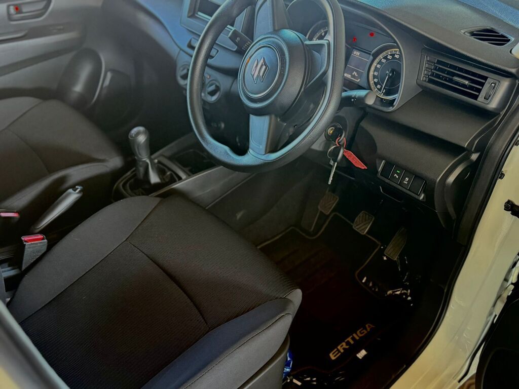 SUZUKI ERTIGA ERTIGA 1.5 GA