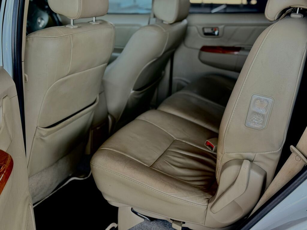 TOYOTA FORTUNER FORTUNER 3.0D-4D R/B A/T - 12