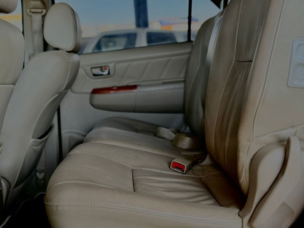 TOYOTA FORTUNER FORTUNER 3.0D-4D R/B A/T - 13