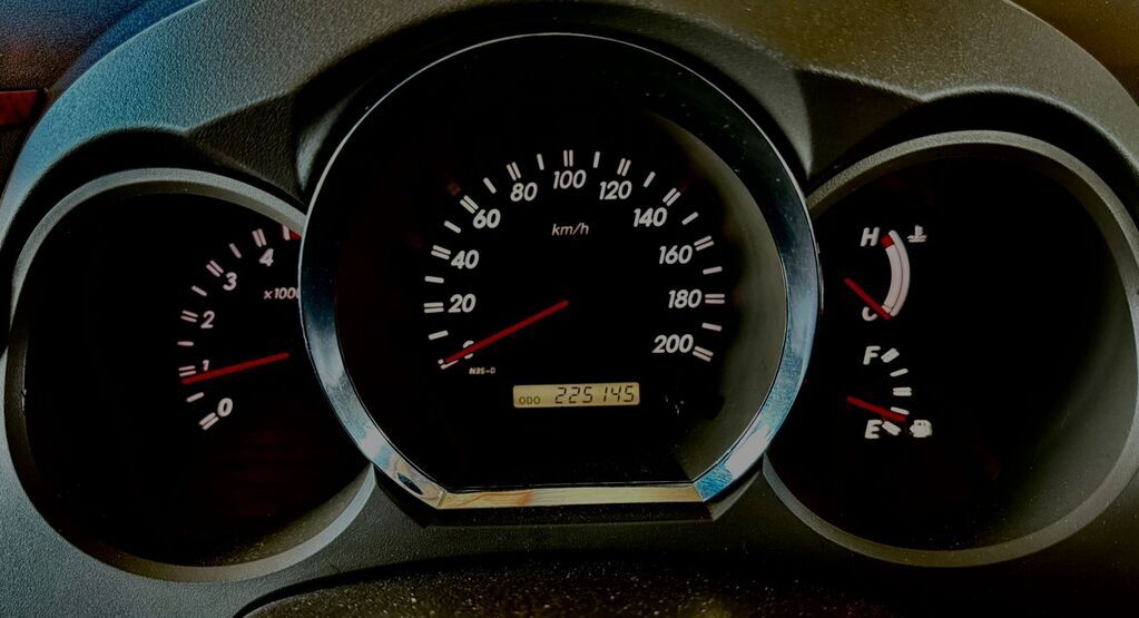 TOYOTA FORTUNER FORTUNER 3.0D-4D R/B A/T - 14