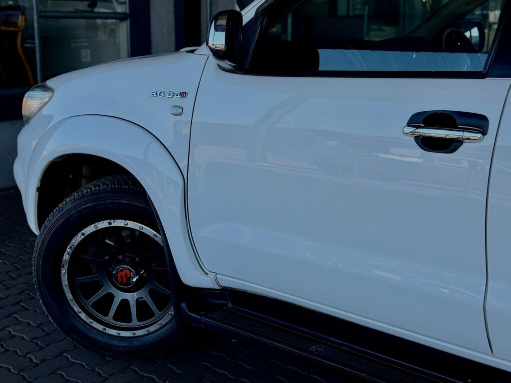 TOYOTA FORTUNER FORTUNER 3.0D-4D R/B A/T - 2