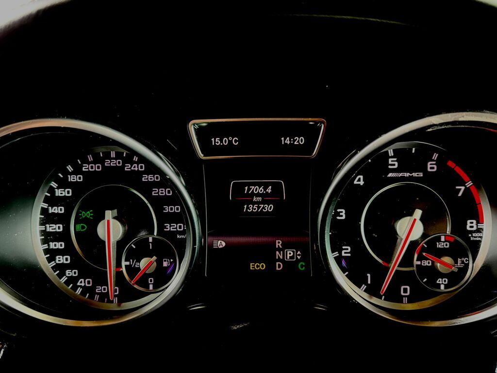 MERCEDES-BENZ GL CLASS GL 63 AMG