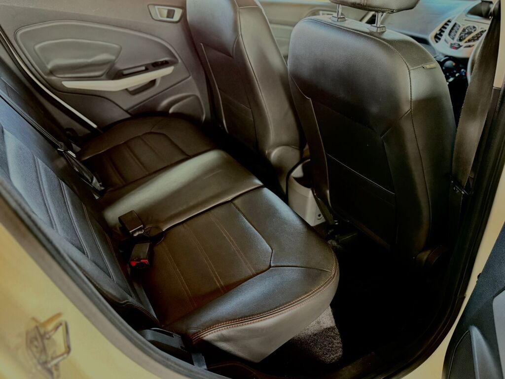 FORD ECOSPORT ECOSPORT 1.5TiVCT TITANIUM P/SHIFT - 10