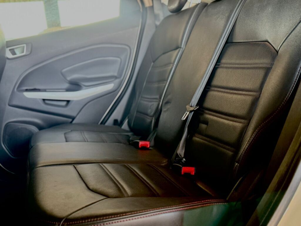 FORD ECOSPORT ECOSPORT 1.5TiVCT TITANIUM P/SHIFT - 13