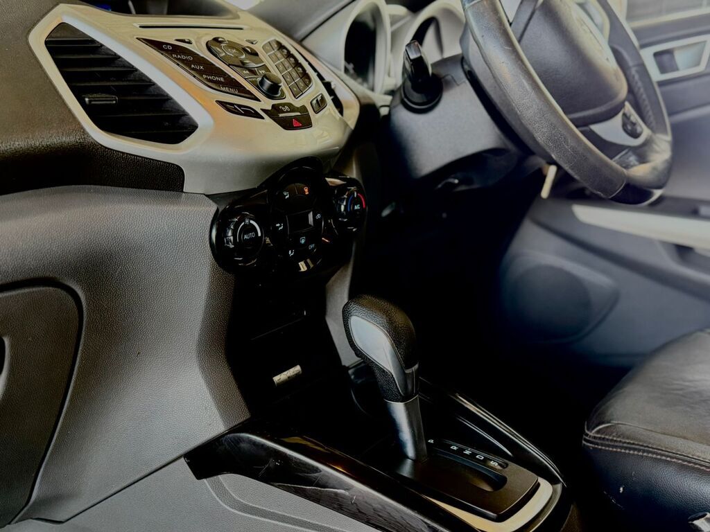 FORD ECOSPORT ECOSPORT 1.5TiVCT TITANIUM P/SHIFT - 16