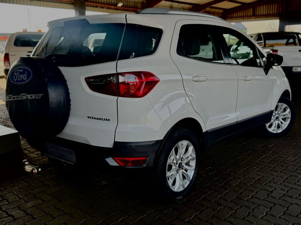 FORD ECOSPORT ECOSPORT 1.5TiVCT TITANIUM P/SHIFT - 2
