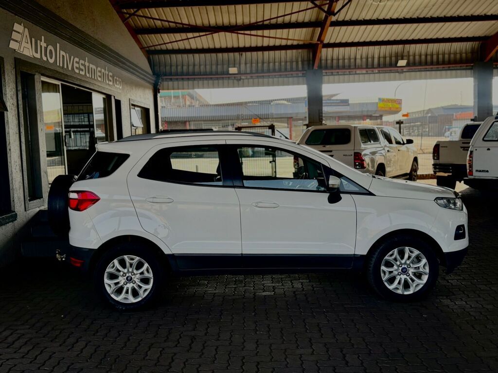FORD ECOSPORT ECOSPORT 1.5TiVCT TITANIUM P/SHIFT - 3
