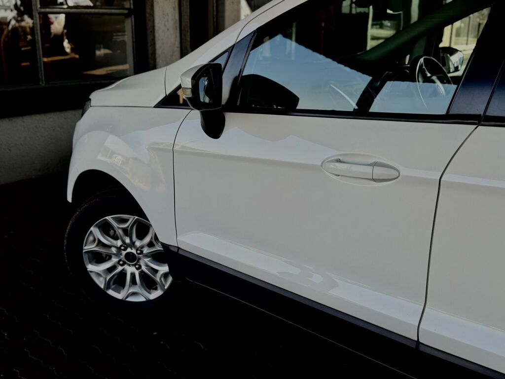 FORD ECOSPORT ECOSPORT 1.5TiVCT TITANIUM P/SHIFT - 5