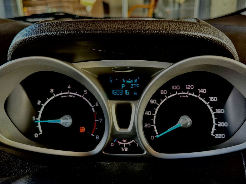 FORD ECOSPORT ECOSPORT 1.5TiVCT TITANIUM P/SHIFT - 7