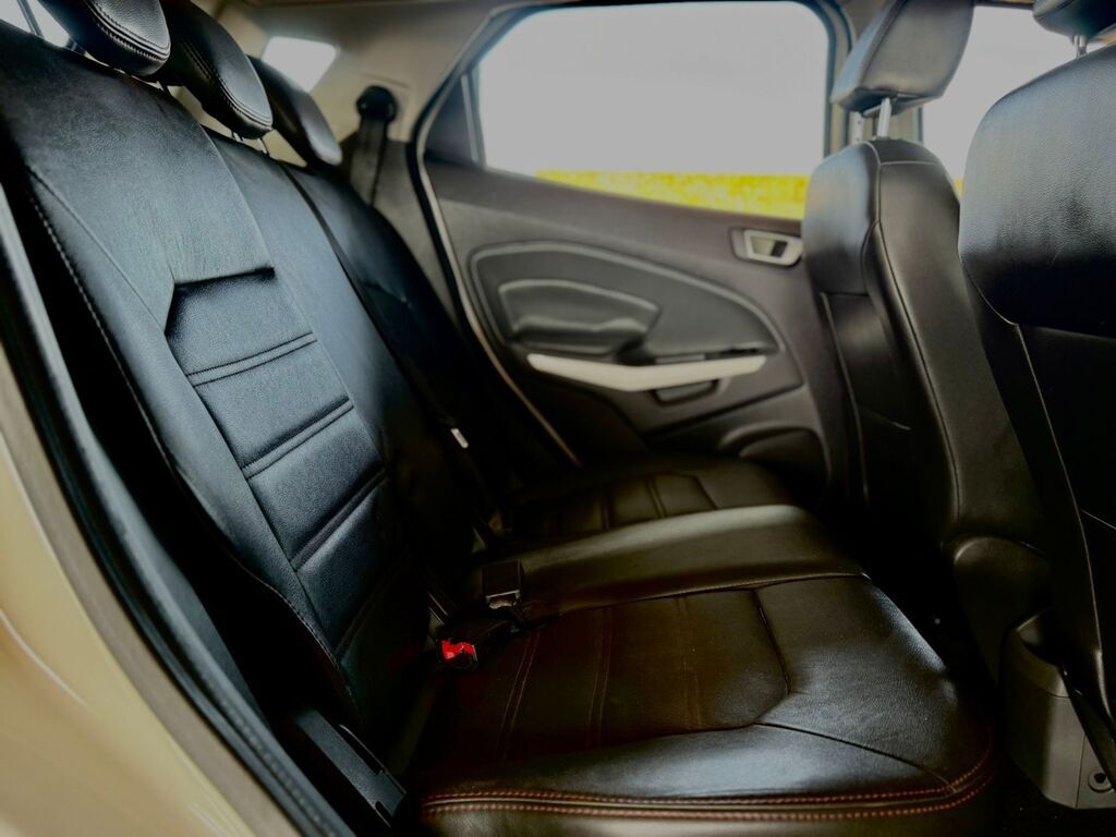 FORD ECOSPORT ECOSPORT 1.5TiVCT TITANIUM P/SHIFT - 9