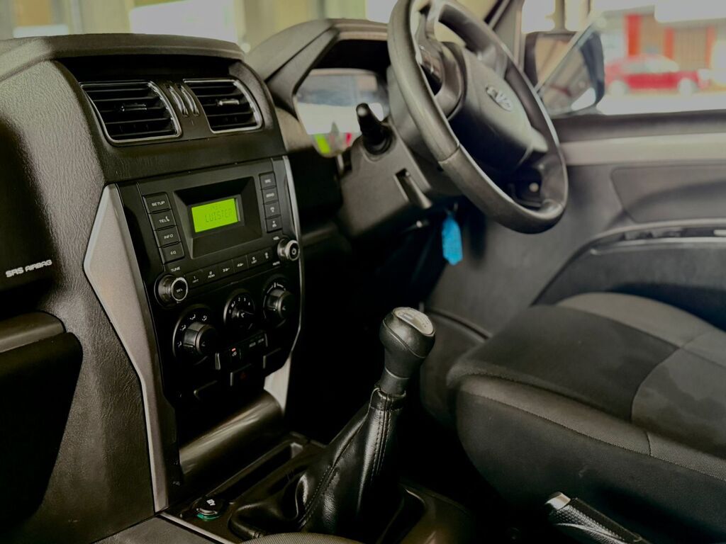 MAHINDRA SCORPIO PIK UP 2.2 mHAWK S6 REFRESH P/U S/C