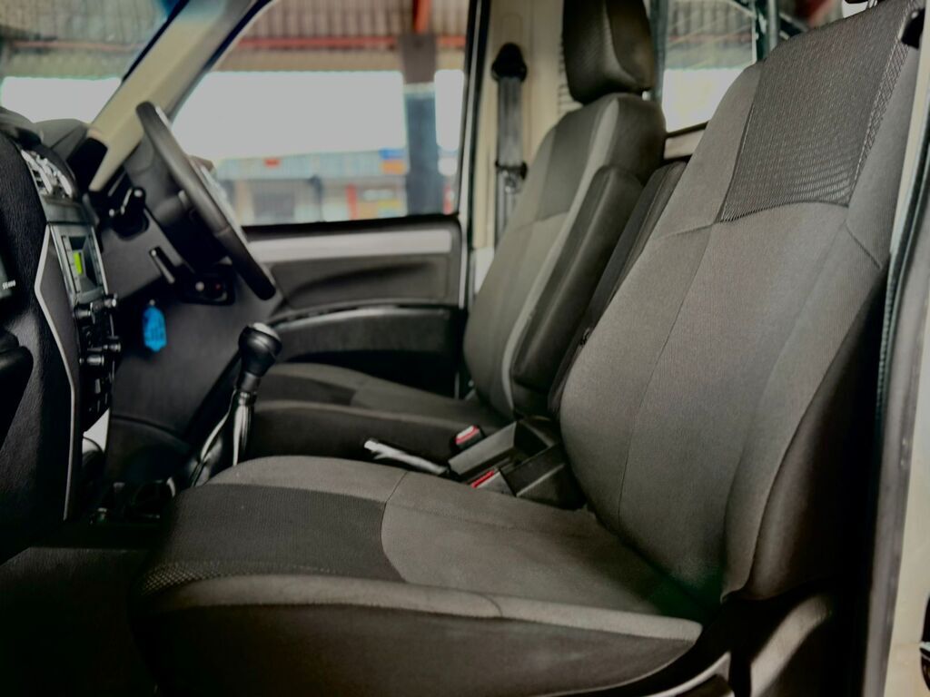 MAHINDRA SCORPIO PIK UP 2.2 mHAWK S6 REFRESH P/U S/C