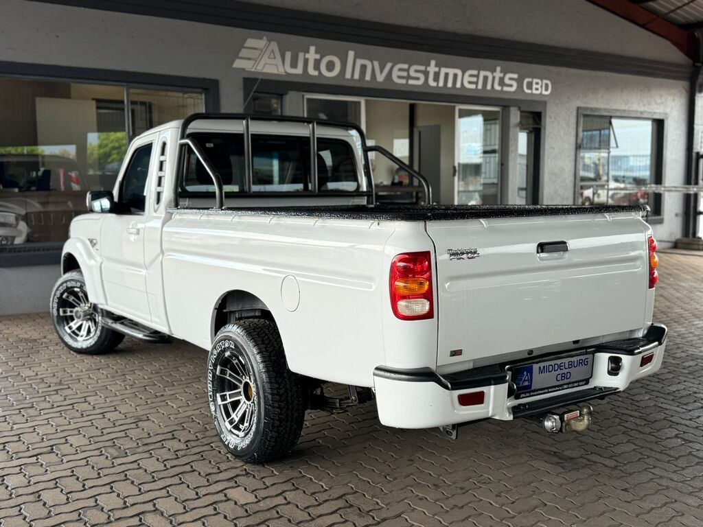 MAHINDRA SCORPIO PIK UP 2.2 mHAWK S6 REFRESH P/U S/C