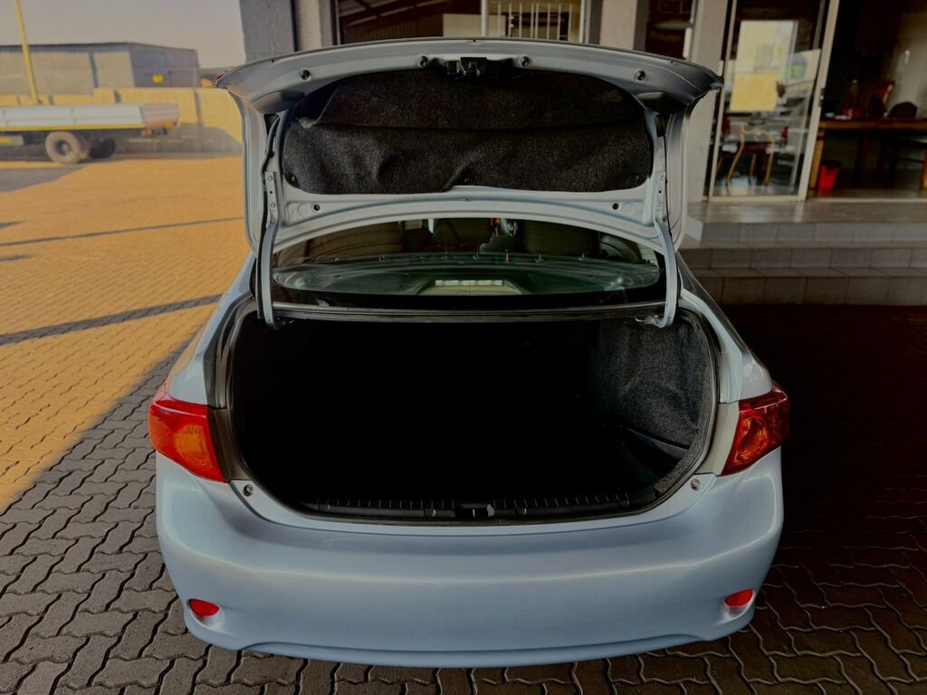 TOYOTA COROLLA COROLLA 1.3 PROFESSIONAL - 12