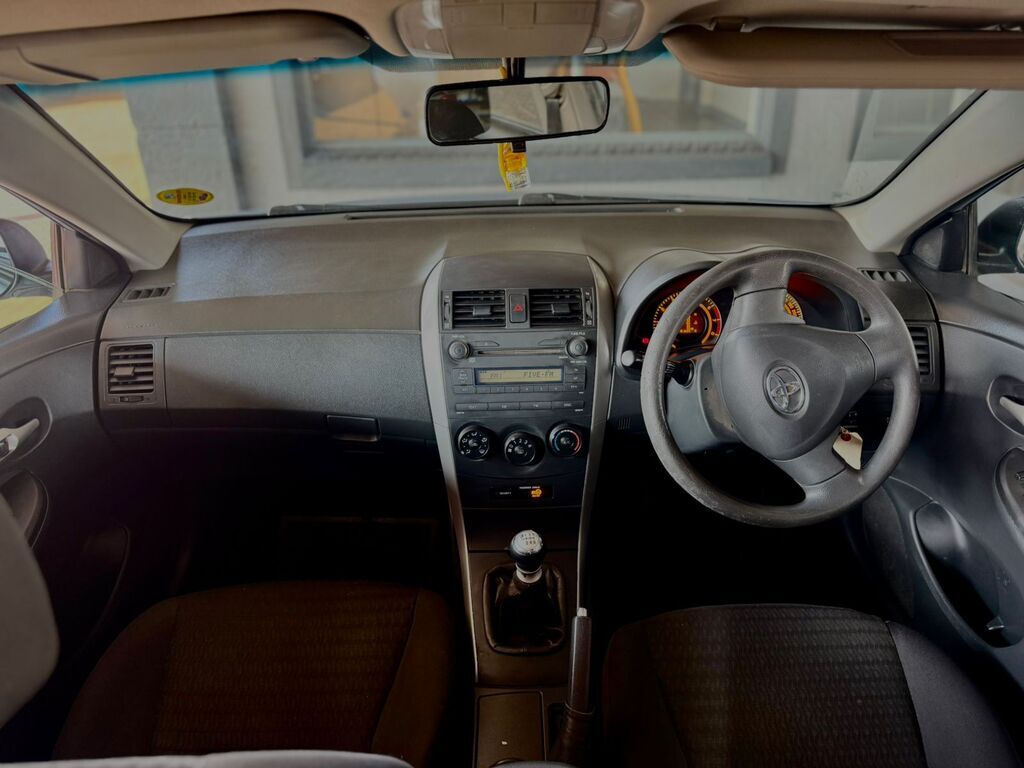 TOYOTA COROLLA COROLLA 1.3 PROFESSIONAL - 13