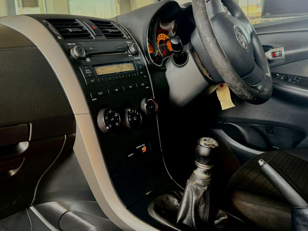 TOYOTA COROLLA COROLLA 1.3 PROFESSIONAL - 16