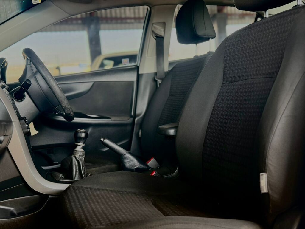 TOYOTA COROLLA COROLLA 1.3 PROFESSIONAL - 17